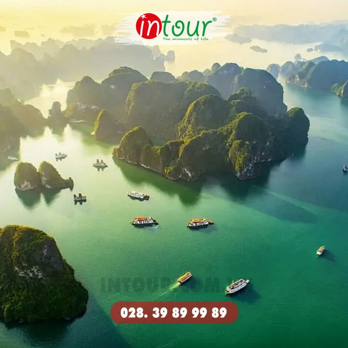Tour Du Lịch Hà Nội - Lào Cai - Sapa - Bái Đính - Tràng An - Hạ Long 5 Ngày 4 Đêm