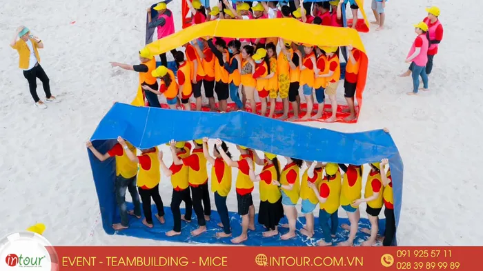 Tour Du Lịch Long Hải - Vũng Tàu - Hồ Mây 3 Ngày 2 Đêm Kết Hợp Team Building - Gala Dinner 2026 4