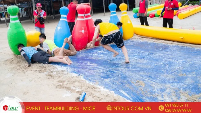 Tour Teambuilding Gala Dinner  Mũi Kê Gà 2 Ngày 1 Đêm 4