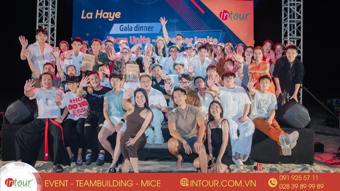 Tour Team Building - Gala Lunch Vũng Tàu 1 Ngày 3