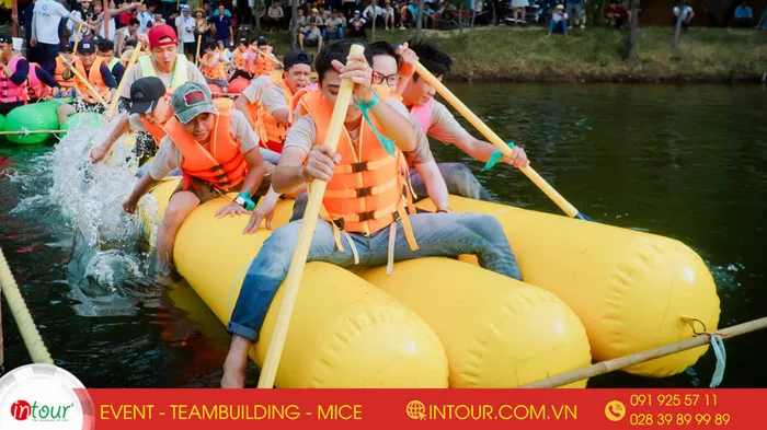 Tour Team Building - Gala Lunch Mỹ Tho - Tiền Giang - Bến Tre 1 ngày 1