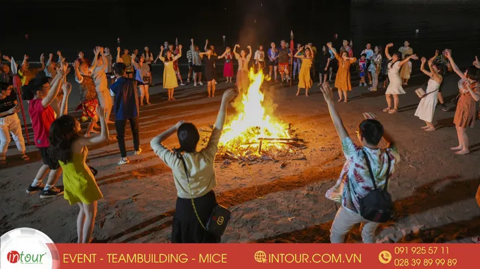 Tour Teambuilding - Gala Dinner Phan Thiết - Mũi Né 3 ngày 2 đêm 3