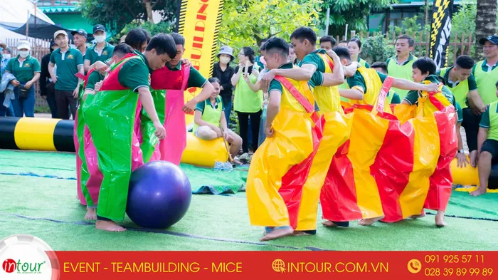 Tour Team Building - Gala Lunch Mỹ Tho - Tiền Giang - Bến Tre 1 ngày 2