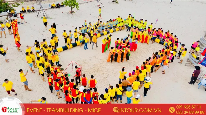 Tour Teambuilding - Gala Dinner Phan Thiết - Mũi Né 3 ngày 2 đêm