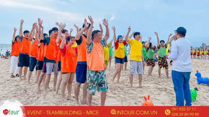 Tour Teambuilding Gala Dinner  Mũi Kê Gà 2 Ngày 1 Đêm 3