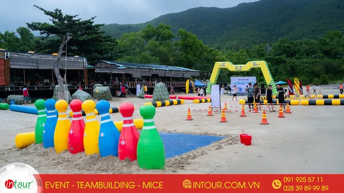 Tour Du Lịch Long Hải - Vũng Tàu - Hồ Mây 3 Ngày 2 Đêm Kết Hợp Team Building - Gala Dinner 2026 2
