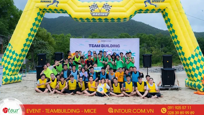 Tour Teambuilding Gala Dinner  Mũi Kê Gà 2 Ngày 1 Đêm