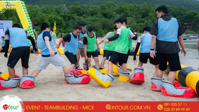 Tour Du Lịch Long Hải - Vũng Tàu - Hồ Mây 3 Ngày 2 Đêm Kết Hợp Team Building - Gala Dinner 2026