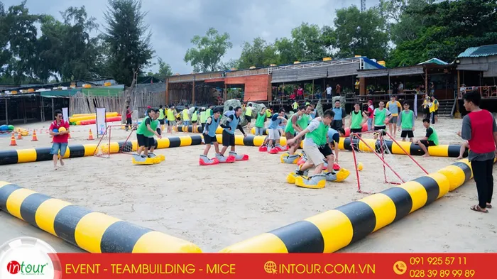 Tour Team Building - Gala Dinner Bình Châu - Hồ Cốc - Vũng Tàu 2 Ngày 1 Đêm 2