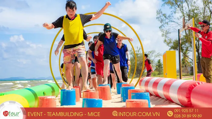 Tour Team Building - Gala Dinner Bình Châu - Hồ Cốc - Vũng Tàu 3 Ngày 2 Đêm 2