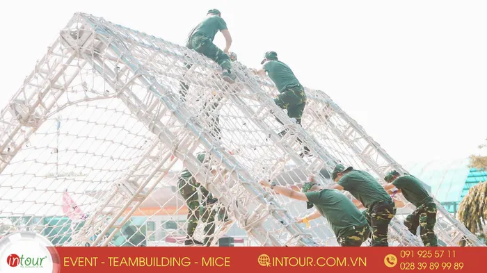 Tour Team Building - Gala Dinner Bình Châu - Hồ Cốc - Vũng Tàu 3 Ngày 2 Đêm 1