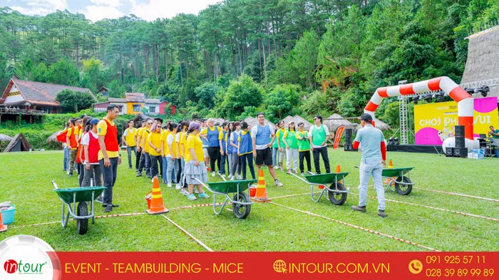 Tour Team Building - Gala Lunch Mỹ Tho - Tiền Giang - Bến Tre 1 ngày