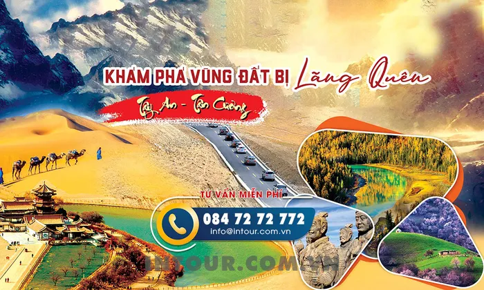 Tour Du Lịch Tân Cương Trung Quốc 9 Ngày 9 Đêm Bằng Máy Bay
