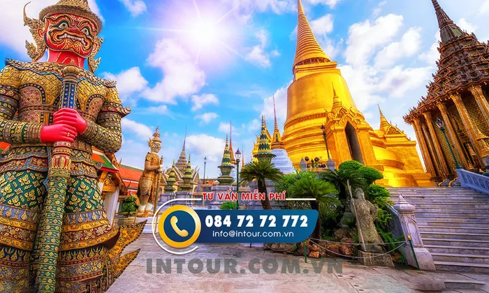 Tour Du Lịch Thái Lan Pattaya 6 Ngày 5 Đêm Đi Từ Đà Nẵng