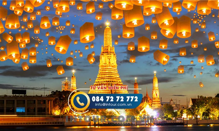 Tour Du Lịch Thái Lan Chiang Mai Chiang Rai 4 Ngày 3 Đêm Đi Từ Đà Nẵng