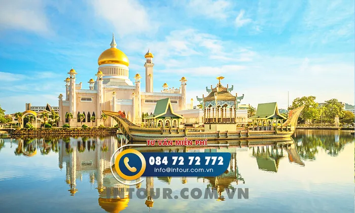 Tour Du Lịch Brunei 6 Ngày 5 Đêm Đi Từ Đà Nẵng
