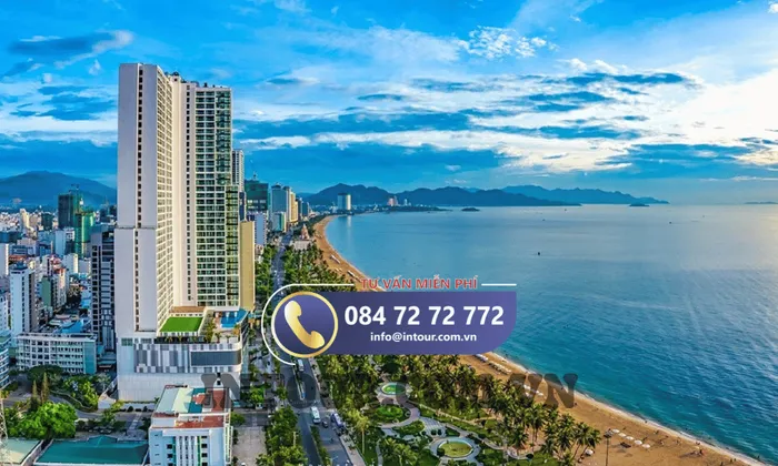Tour Du Lịch Nha Trang 4 Ngày 4 Đêm Bằng Tàu Hoả (Xe Lửa)