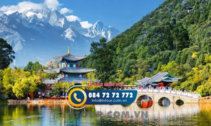 Tour Du Lịch Trung Quốc 3 Ngày 2 Đêm: Hà Khẩu - Bình Biên - Kiến Thủy - Mông Tự