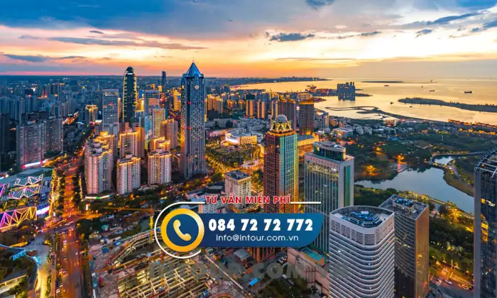 Tour Du Lịch Trung Quốc 4 Ngày 3 Đêm: Hải Nam - Hải Khẩu - Tam Á