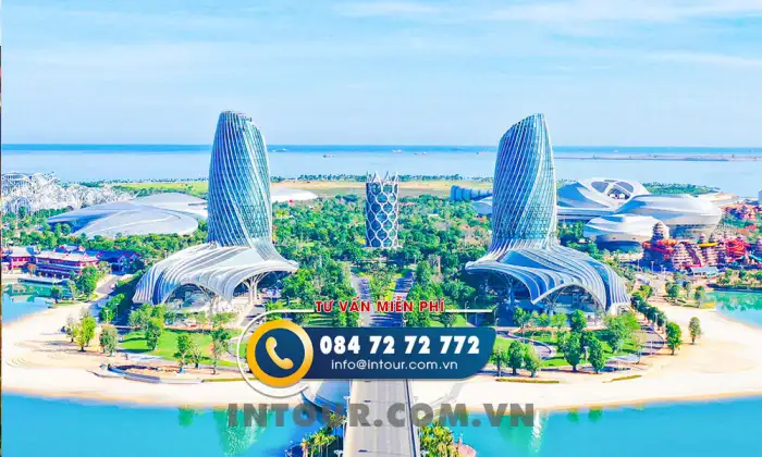 Tour Du Lịch Trung Quốc 5 Ngày 5 Đêm: Đảo Hải Nam