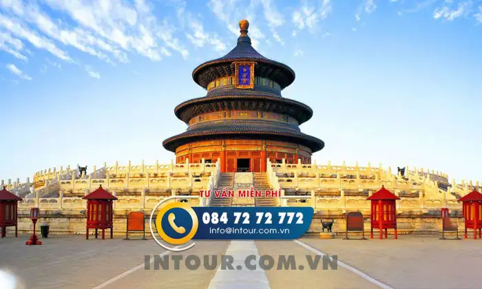 Tour Du Lịch Trung Quốc 6 Ngày 6 Đêm: Thượng Hải - Tô Châu - Hàng Châu - Ô Trấn - Vô Tích