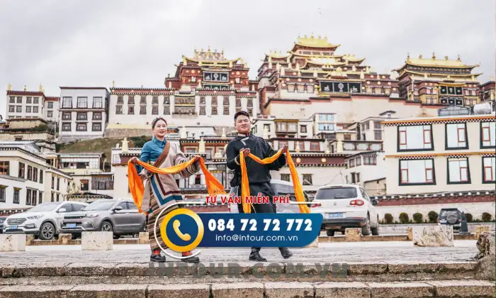 Tour Du Lịch Trung Quốc 7 Ngày 7 Đêm: Lệ Giang - Đại Lý - Shangrila - Trùng Khánh
