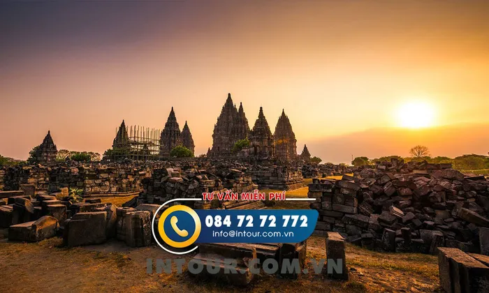 Tour Du Lịch Bali 4 Ngày 3 Đêm: Nusa Penida - Xương Sống Khủng Long - Tanah Lot