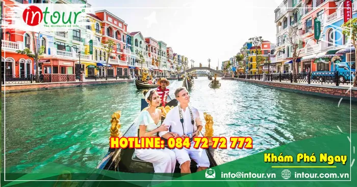 Tour Du Lịch Phú Quốc 5 Ngày 4 Đêm