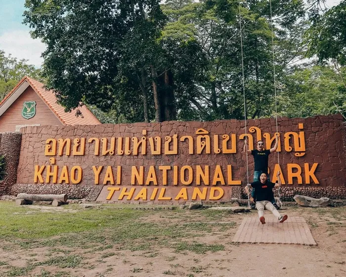 Vườn Quốc Gia Khao Yai Thái Lan