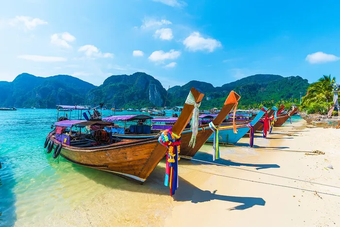 Quần Đảo Koh Phi Phi Thái Lan
