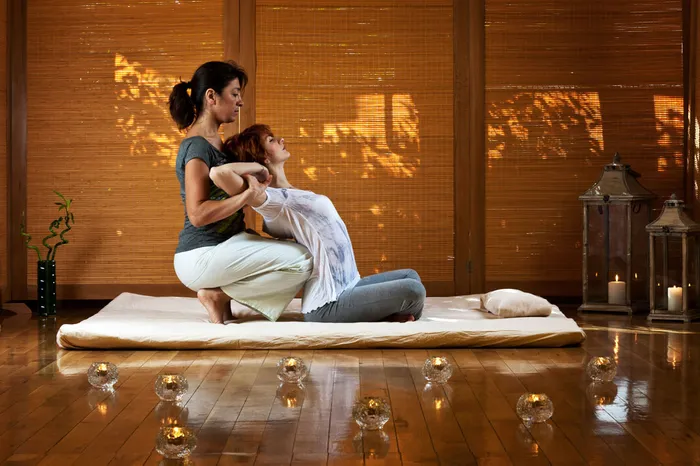 Massage Cổ Truyền Thái Lan