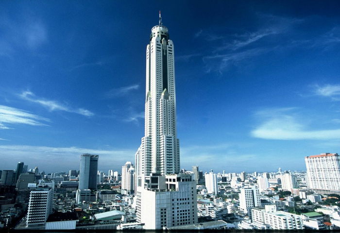 Khách Sạn Baiyoke Sky Hotel Bangkok Thái Lan