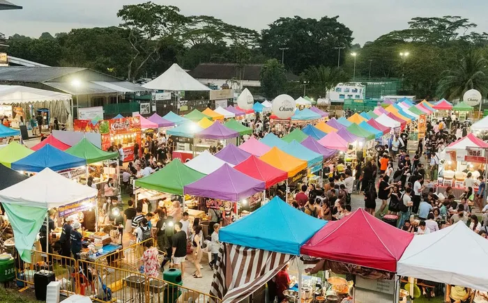 Chợ Chatuchak Bangkok Thái Lan