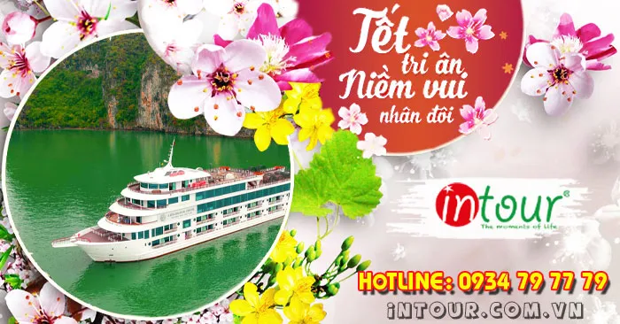 Du Lịch Tết 2026: Tour Hạ Long - Ngủ Du Thuyền 2 Ngày 1 Đêm