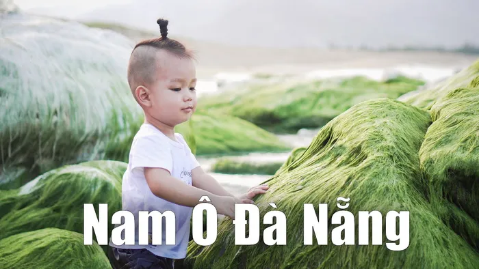 Bãi Rạn Nam Ô Đà Nẵng