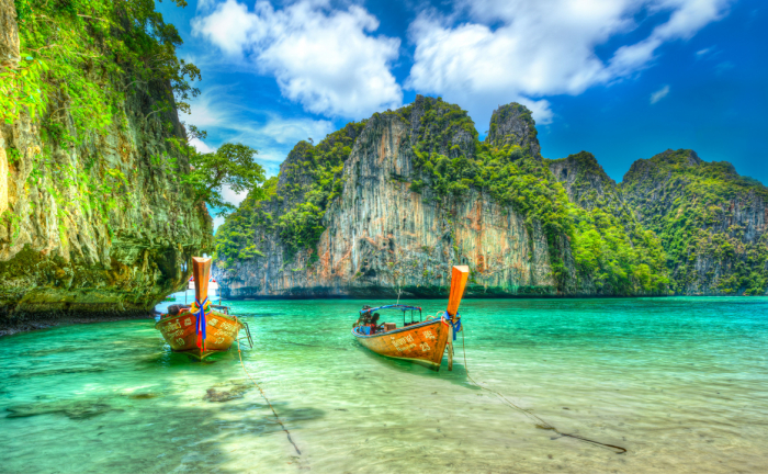 Vịnh Phang Nga Phuket Thái Lan