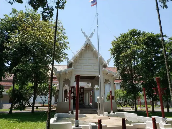 Bảo Tàng Quốc Gia Chiang Mai Thái Lan