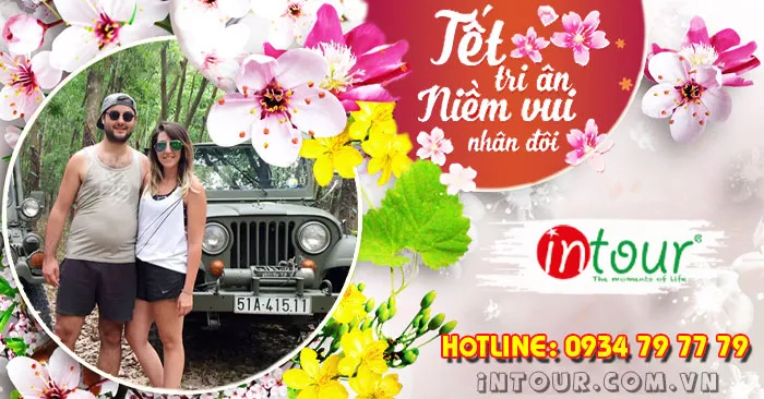 Du Lịch Tết 2026: Tour Sài Gòn - Địa Đạo Củ Chi 1 Ngày