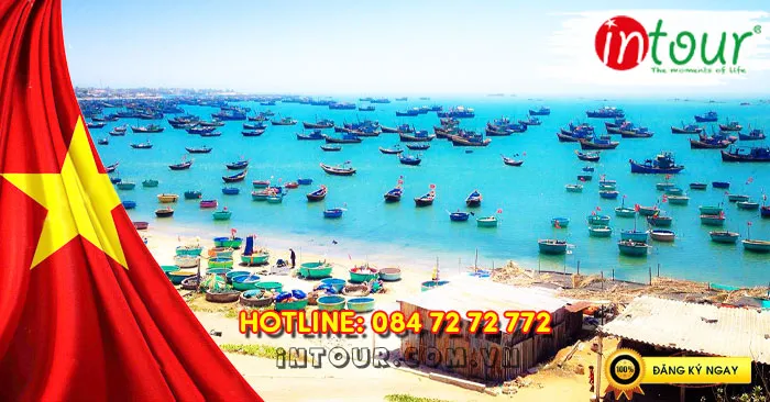 Du Lịch Lễ 30/4/2027: Tour Phan Thiết 1 Ngày
