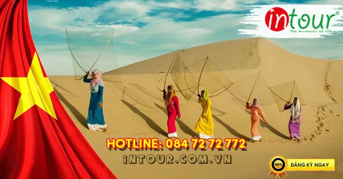 Du Lịch Lễ 30/4/2026: Tour Ninh Chữ 2 Ngày 2 Đêm