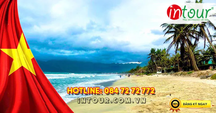 Du Lịch Lễ 30/4/2026: Tour Bình Ba - Dốc Lết - Nha Trang 3 ngày 3 đêm