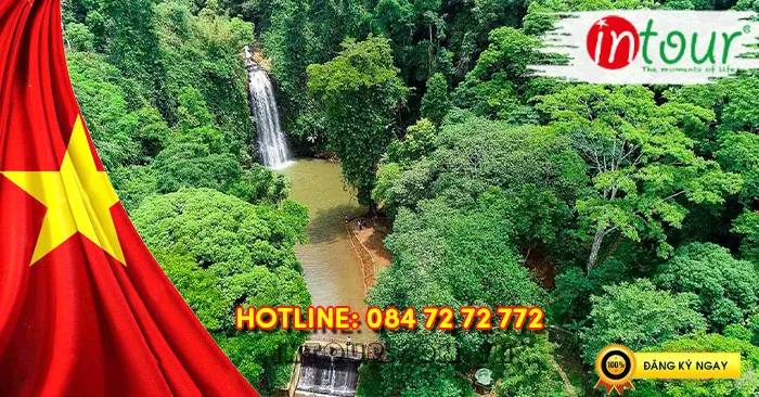 Du Lịch Lễ 30/4/2026: Tour Măng Đen - Quy Nhơn 4 Ngày 4 Đêm
