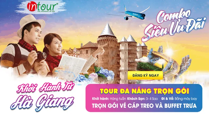 Tour Vũng Tàu Khởi Hành Từ Cà Mau Trọn Gói Cho Công Ty, Gia Đình