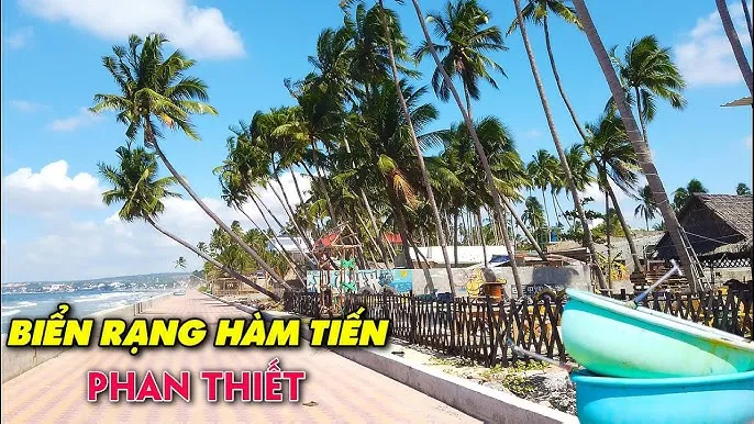 Bãi Rạng Mũi Né - Địa Điểm Check-in Nổi Tiếng Phan Thiết