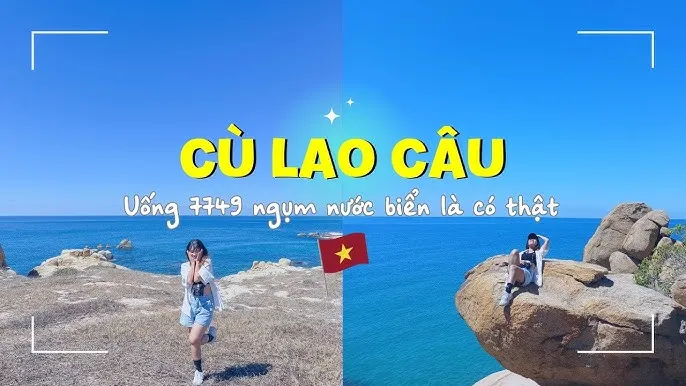Cẩm Nang Du Lịch Cù Lao Câu Bình Thuận