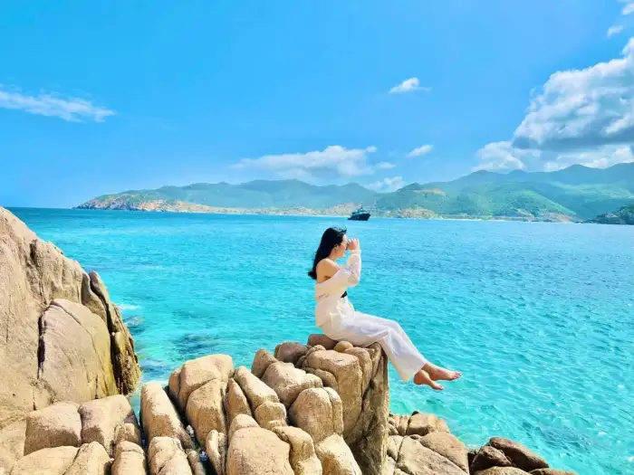Bãi Chuối Ninh Thuận