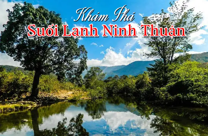 Suối Lạnh Ninh Thuận