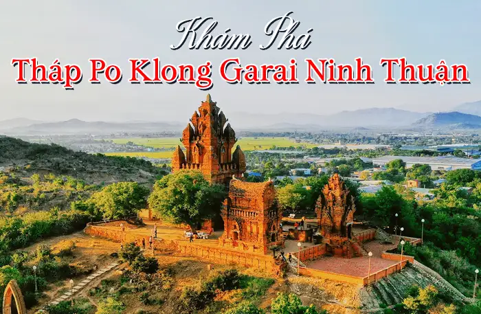 Tháp Po Klong Garai Ninh Thuận