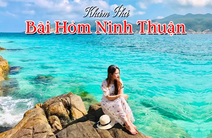 Bãi Hỏm (Bãi Rùa) Vĩnh Hy Ninh Thuận