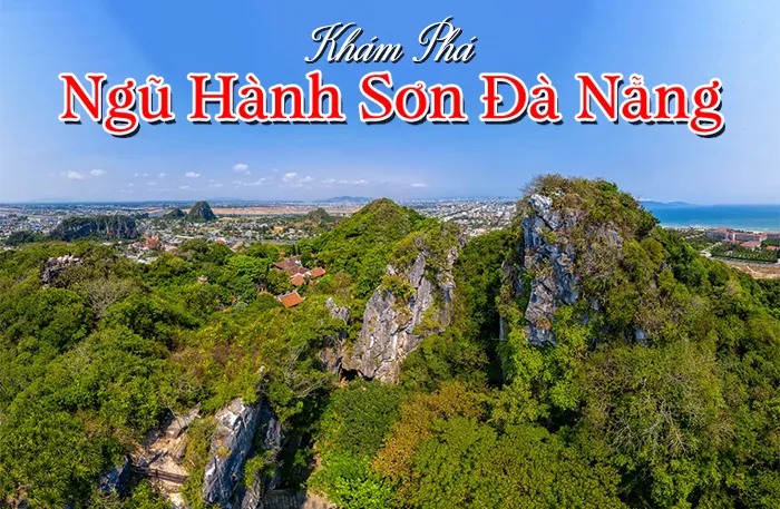 Núi Ngũ Hành Sơn Đà Nẵng